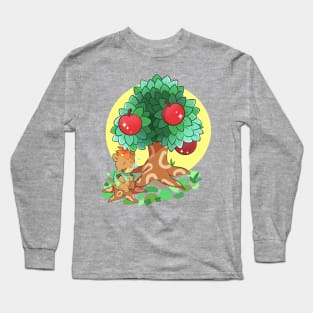 Forest Life Long Sleeve T-Shirt